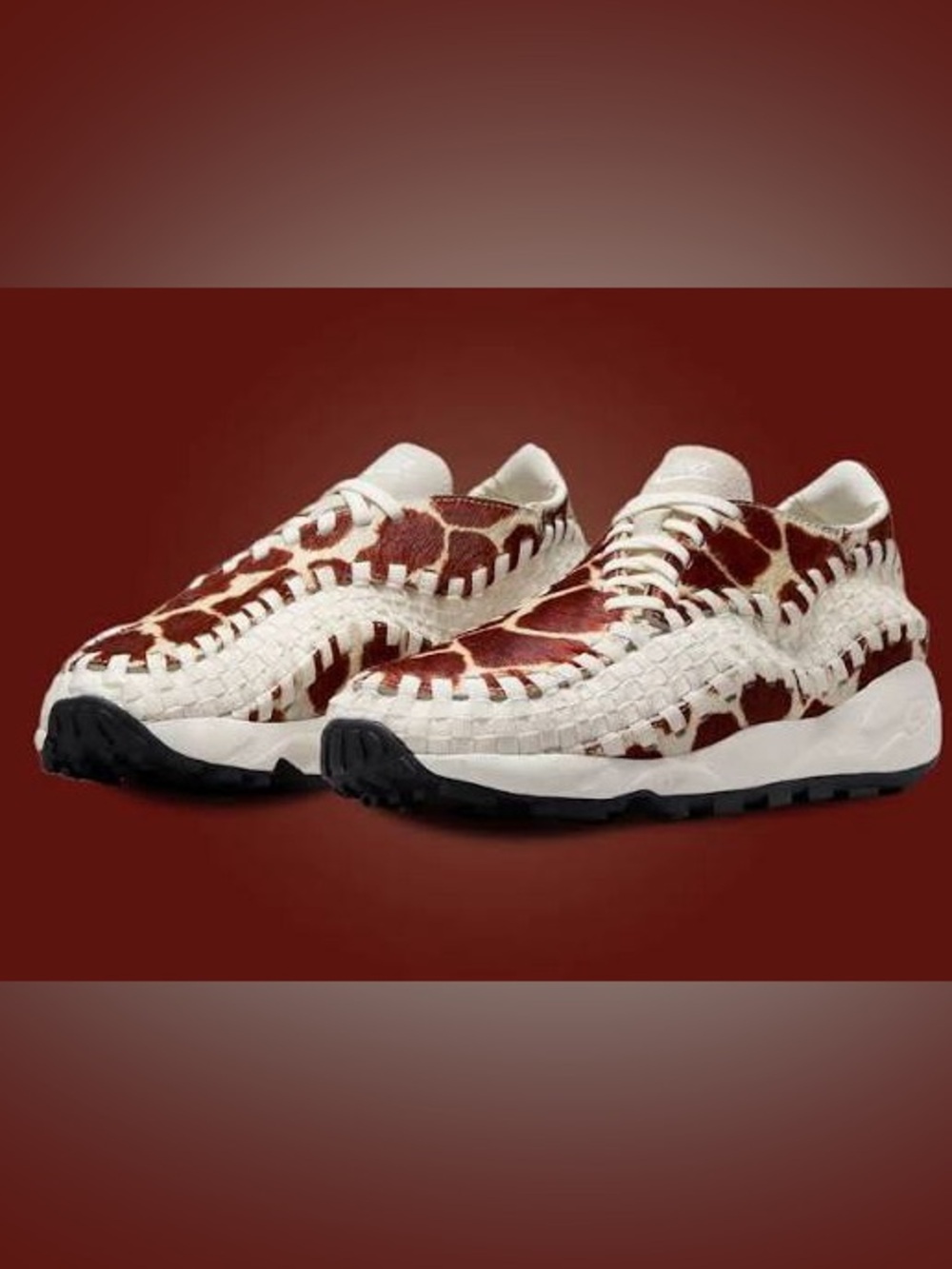 Nike Women's Air Footscape sz 8